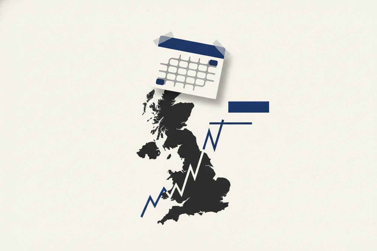 FTSE 100 edges lower as investors await UK GDP data