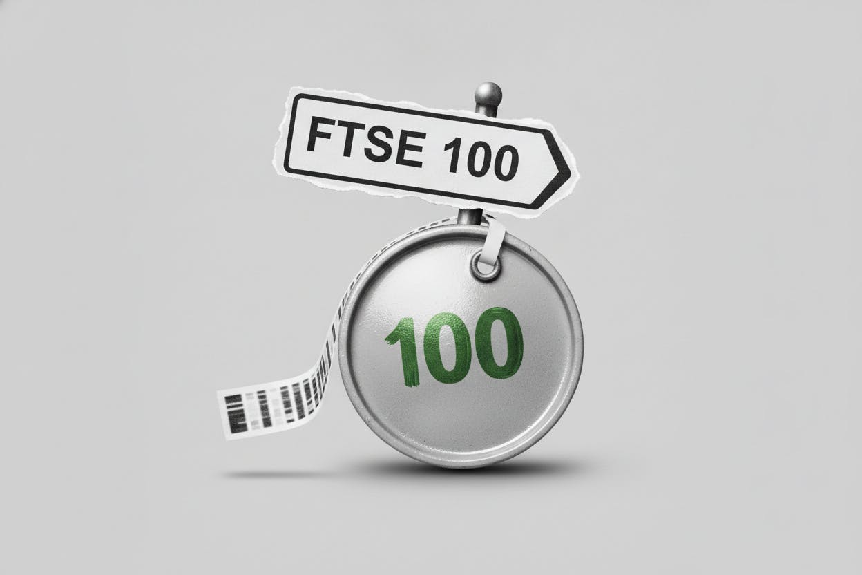 FTSE 100 Futures Dip as Oil Above $100 Keeps Inflation and Rate Worries Alive