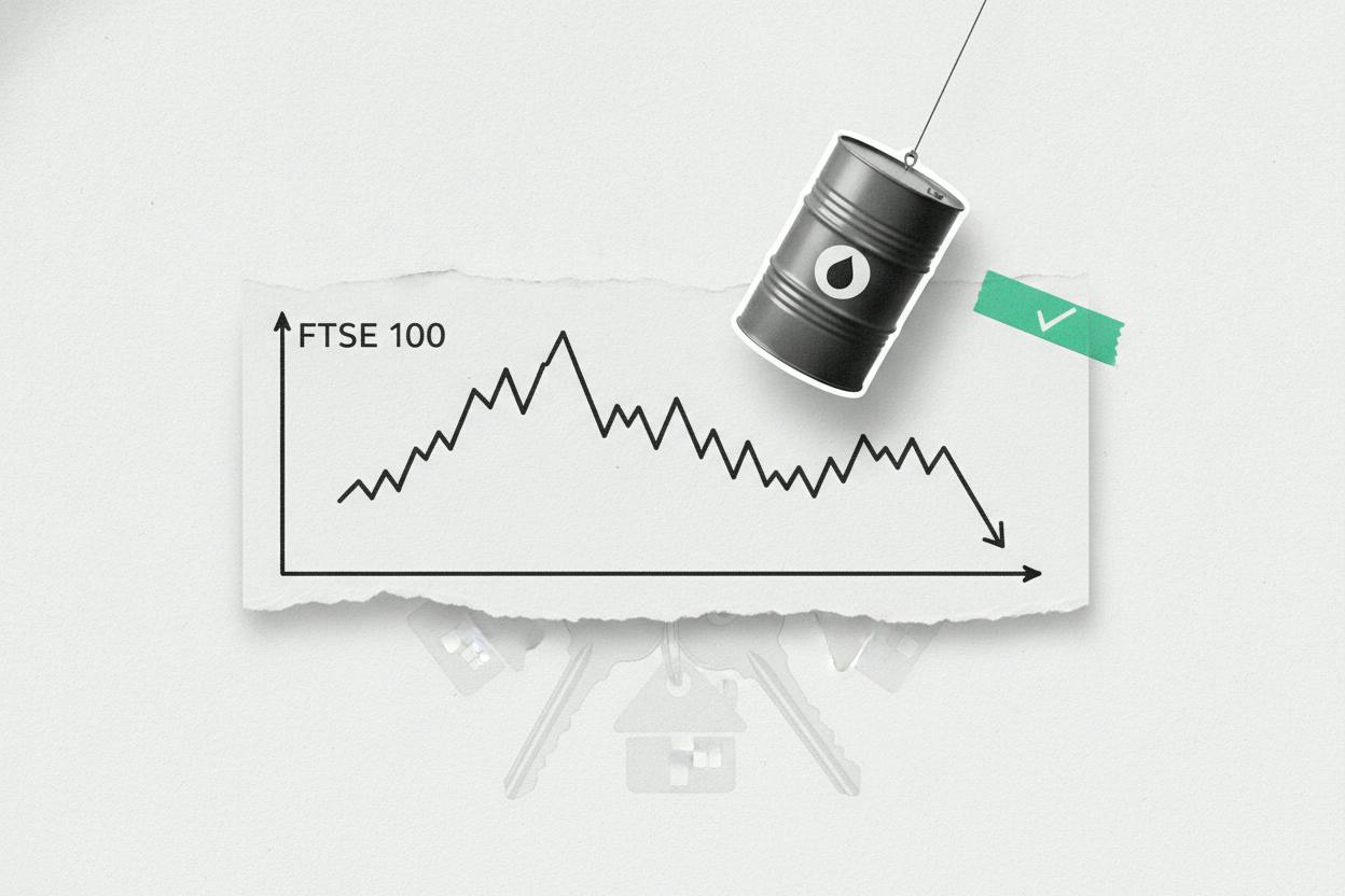 FTSE 100 futures point higher as oil and gold ease on Iran diplomacy hopes