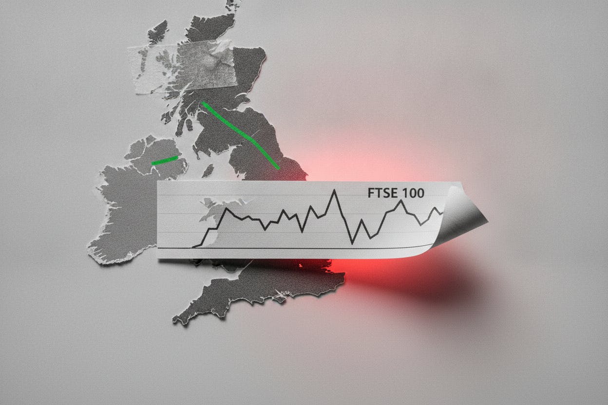 FTSE 100 set to open higher as UK inflation expectations rise and oil slips