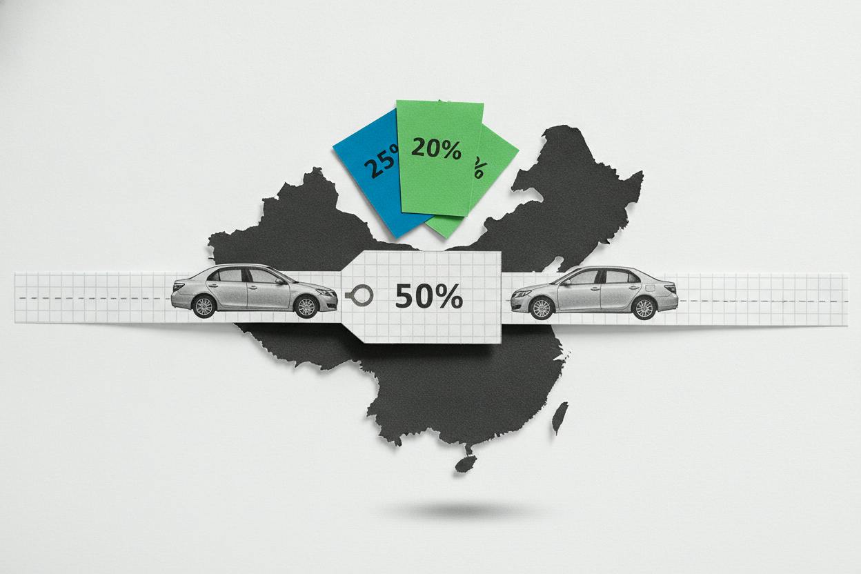 GAC and FAW move to unify Toyota ventures under one sales company
