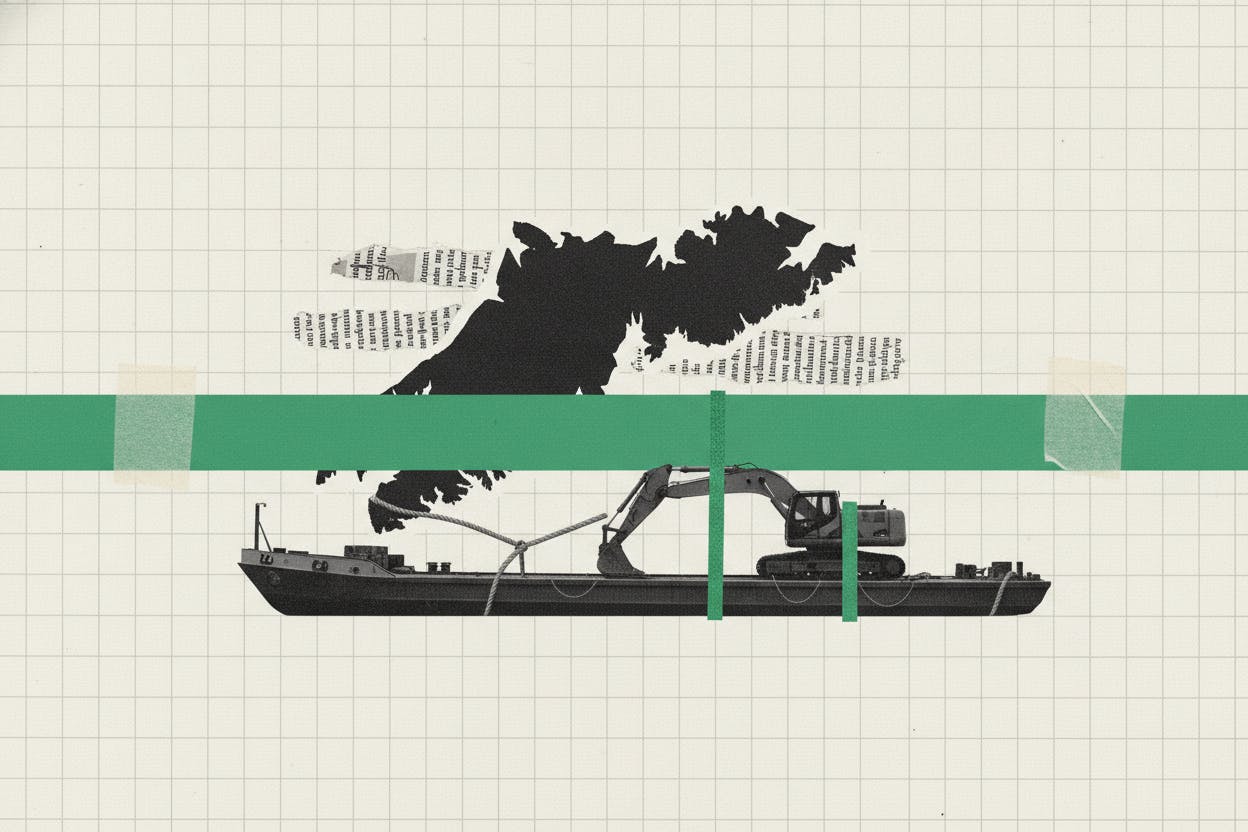 Galloper Gold Secures Barge Deal to Advance Glover Island Trenching and Drilling