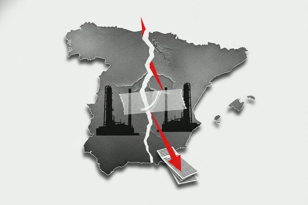 Galp and Moeve scrap Iberian refining tie-up, shares slide 7.5%