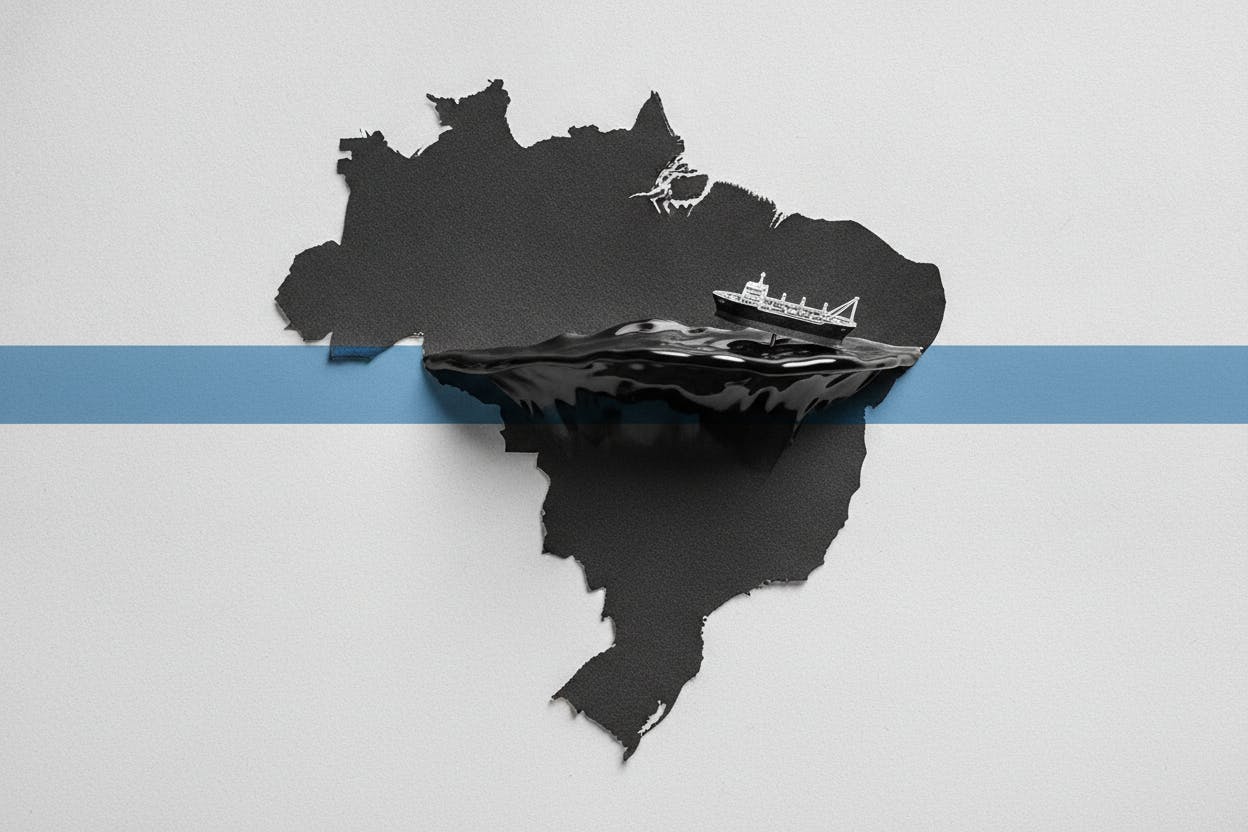 Galp's Brazil Oil Output Drives 45% Profit Jump, Dividend Hike Planned