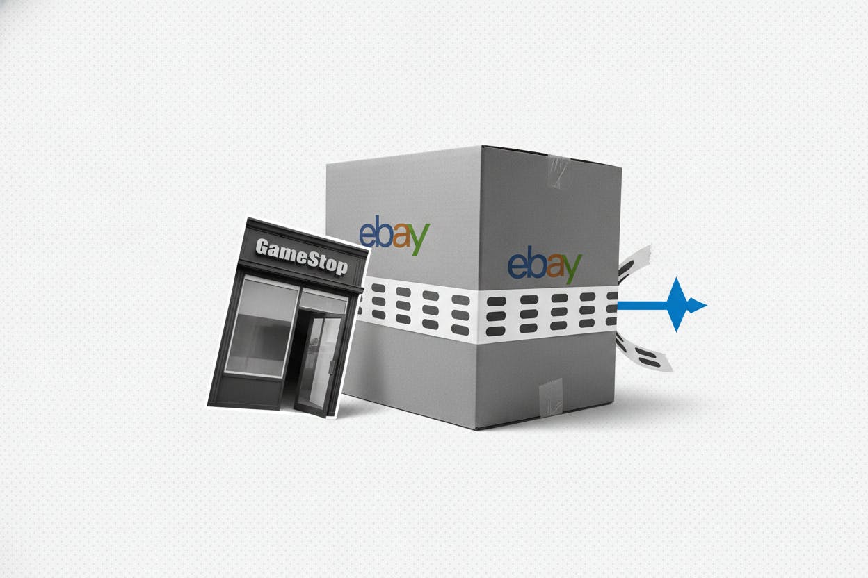 GameStop Presses $56 Billion eBay Bid, Promises More Details Soon