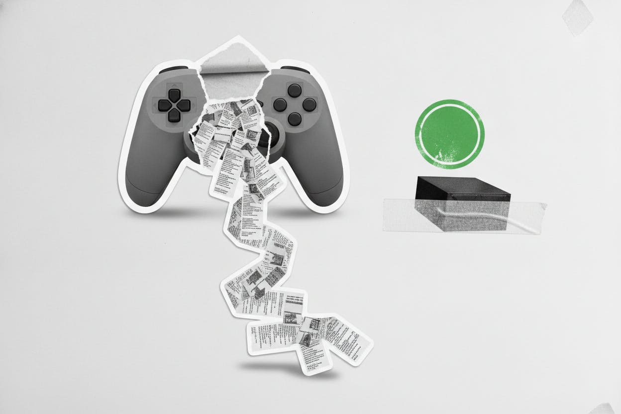 Gaming Corps Cuts Two Game Deals, Pushes Platform Sale to Degen Studios