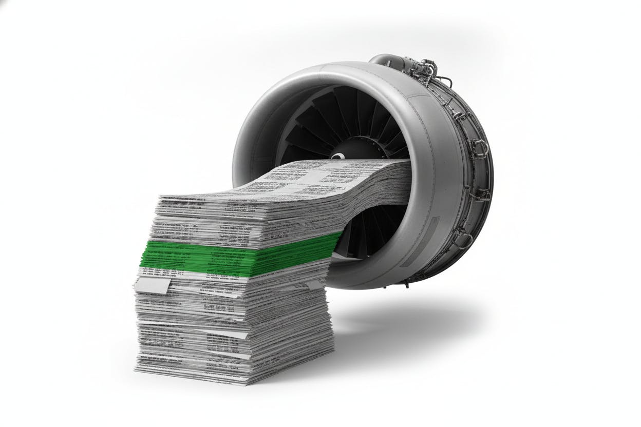 GE Aerospace Beats Q2 Estimates, But Aftermarket Growth Concerns Linger