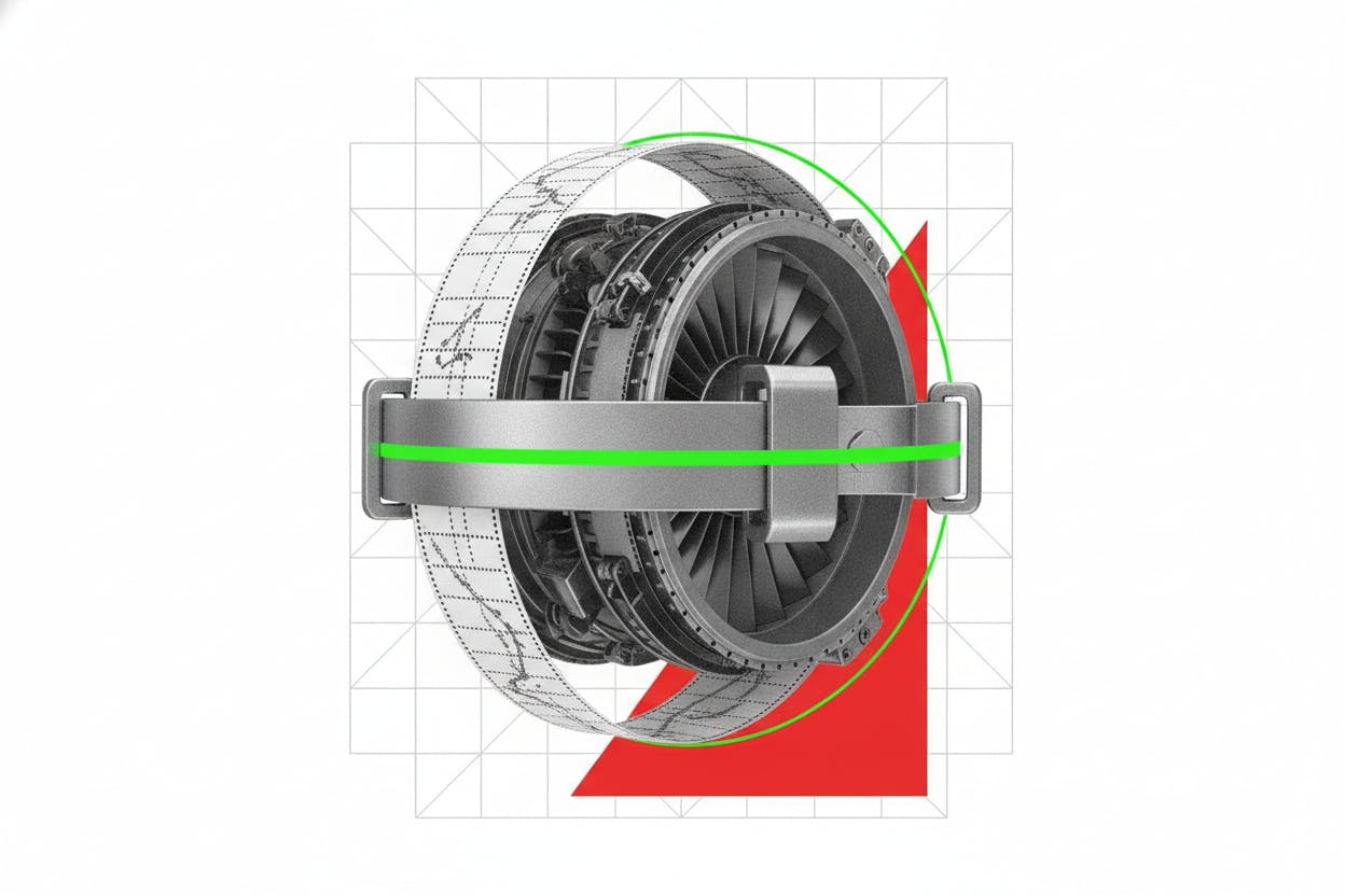 GE Aerospace Raises 2026 Profit Forecast on Resilient Engine Parts and Maintenance Demand