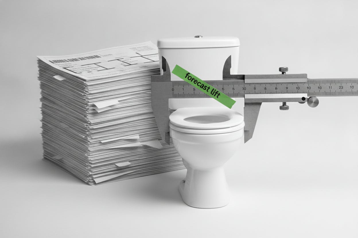 Geberit gets forecast lift but valuation still looks tight