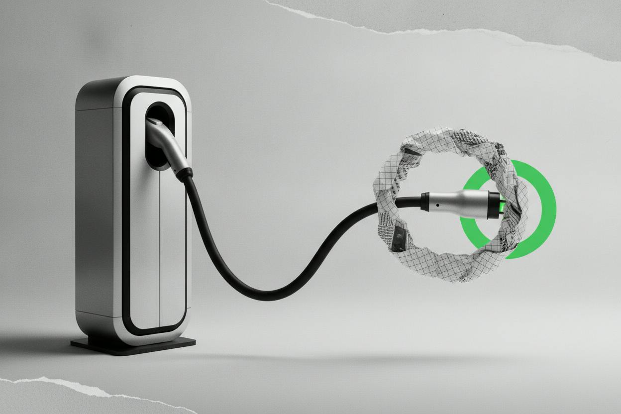 Geely unveils 2.2MW charger, claims 10-70% battery in 4.5 minutes