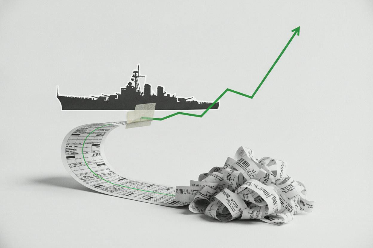General Dynamics Lifts 2026 Outlook After Strong Quarter and Record Backlog