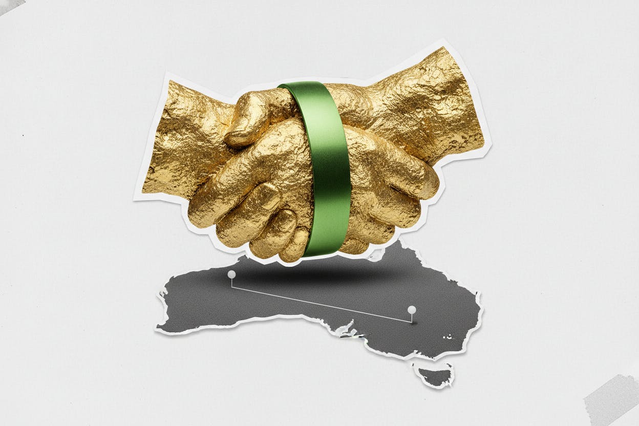 Genesis and Vault Minerals Merge in AU$12.6 Billion Deal to Create Australian Gold Giant
