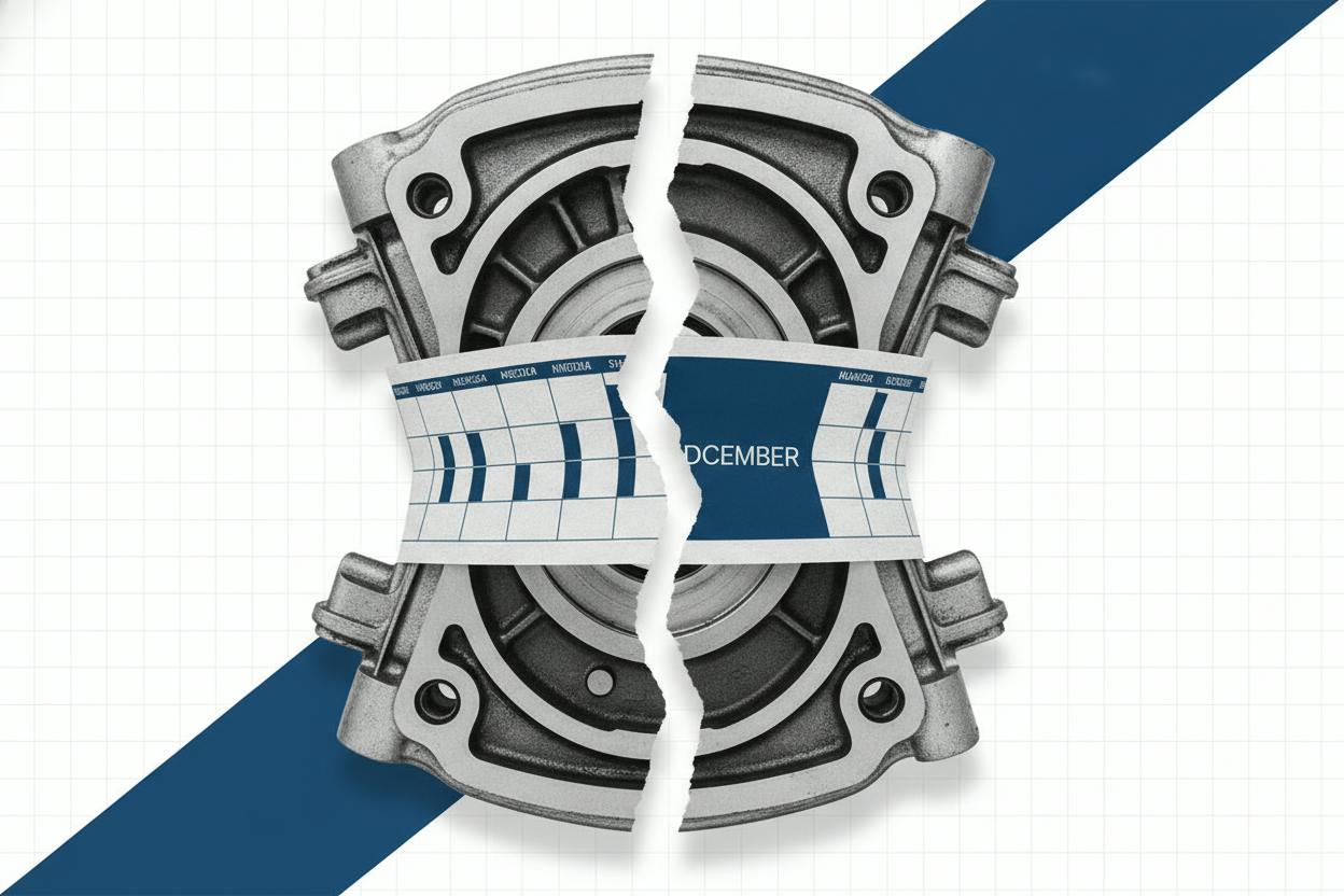 Genuine Parts split: December investor days key to stock move