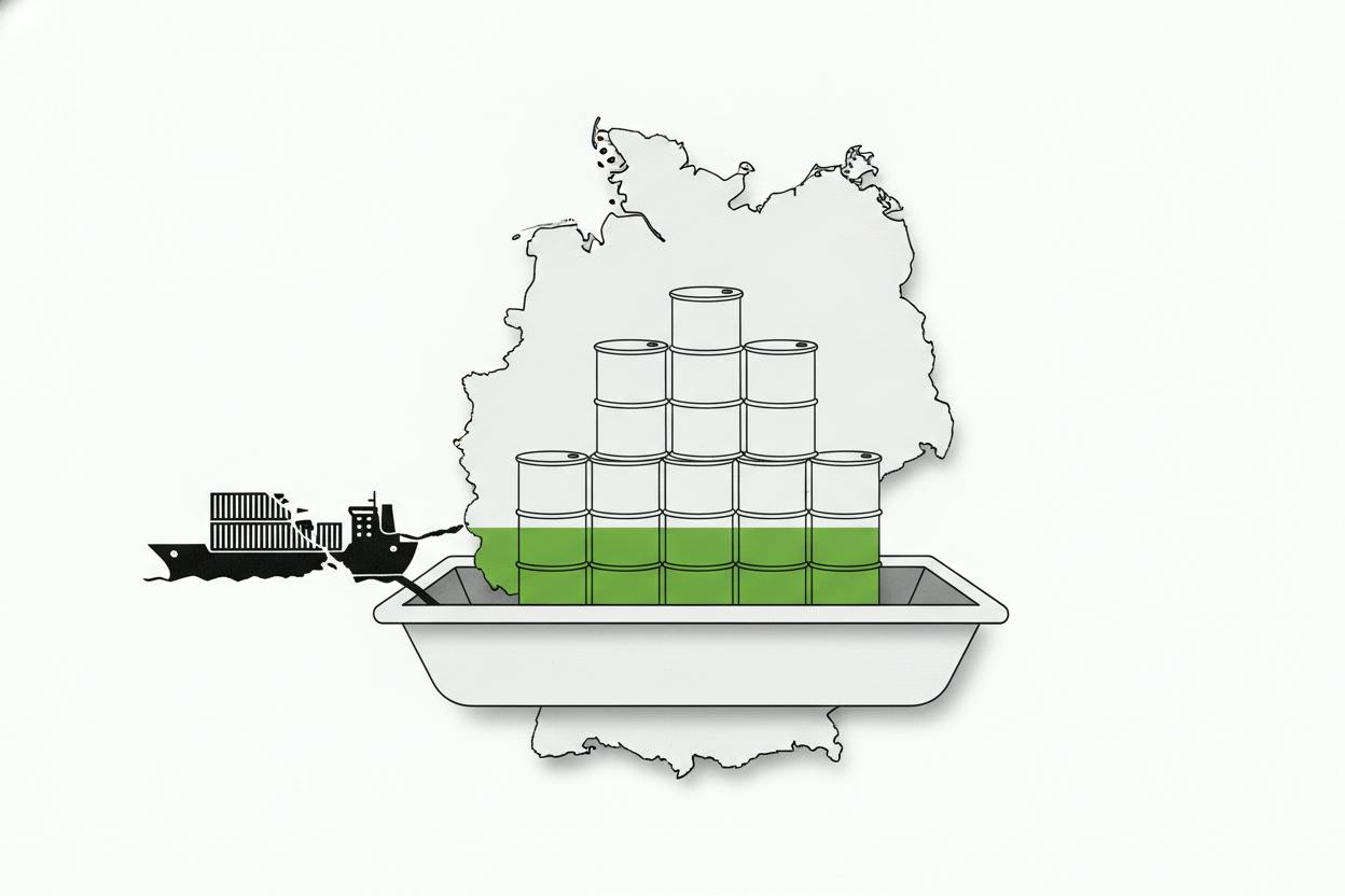 German Chemical Confidence Turns Positive as Supply Snags Lift Prices