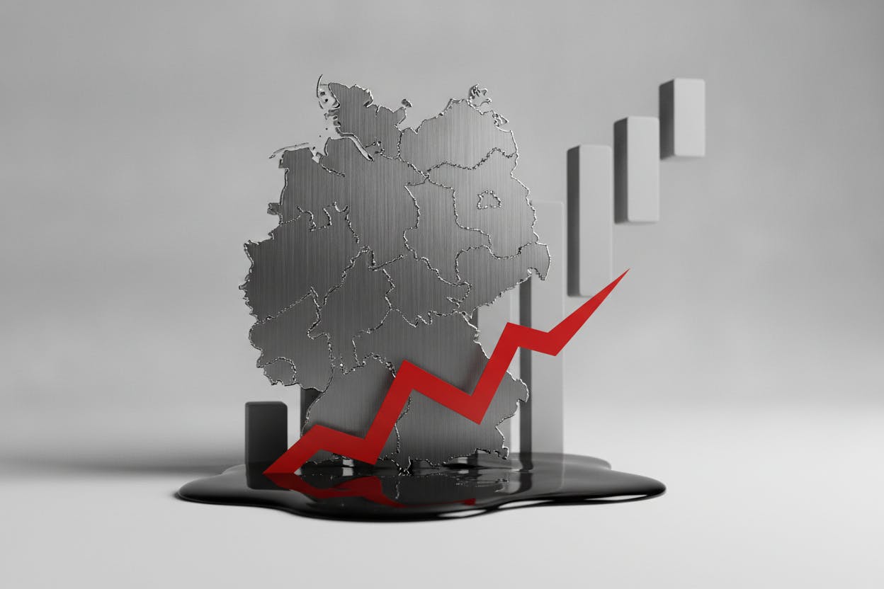 German inflation rises to 2.8% in July as energy costs jump, clouding recovery outlook