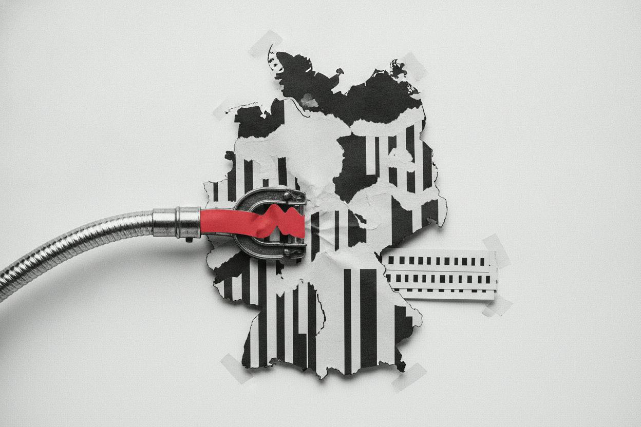 German Investor Sentiment Slips as Energy Prices Bite