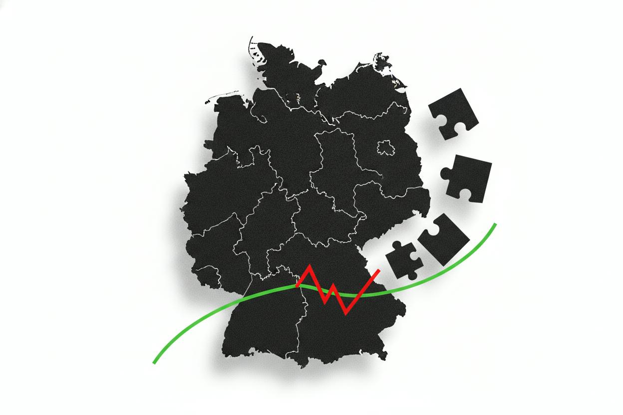 German state inflation cools in October, hinting at softer national rate