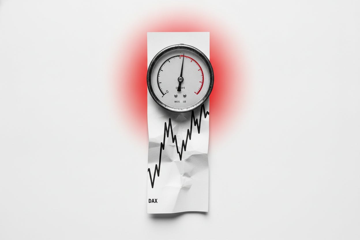 German Stocks Dip as Producer Prices Rise Faster Than Expected