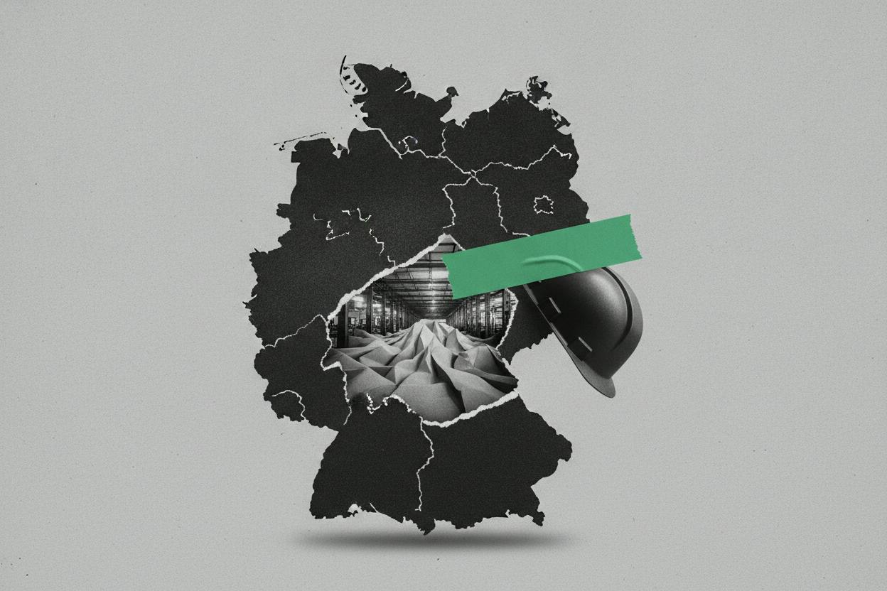 German wage flexibility protects jobs, but only with safeguards
