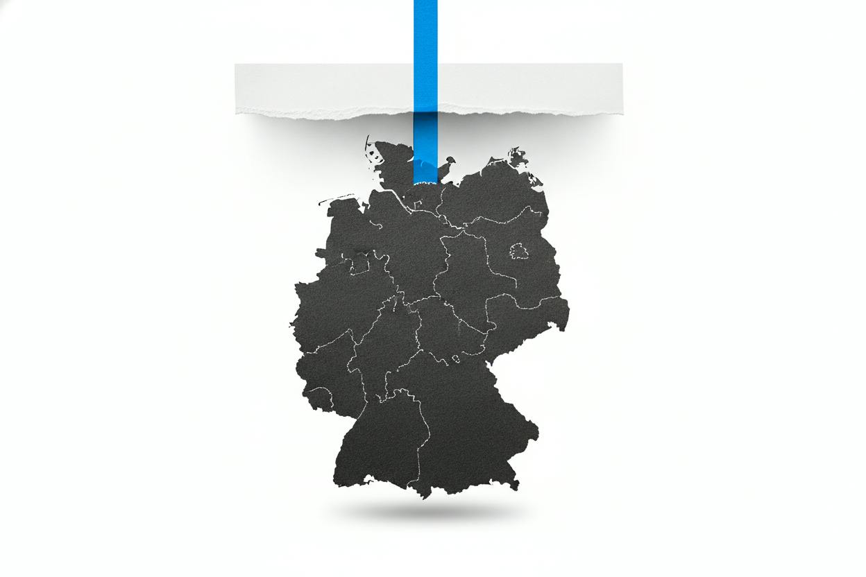 Germany's Growth Forecast Upgraded, But Long-Term Woes Persist