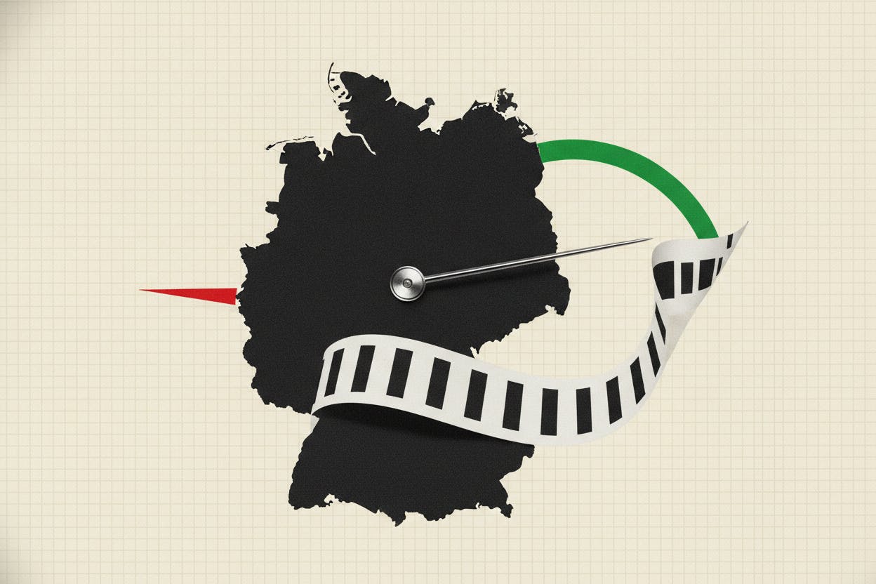 Germany's PMI Returns to Growth in July as Manufacturing Rebounds, Energy Costs Loom