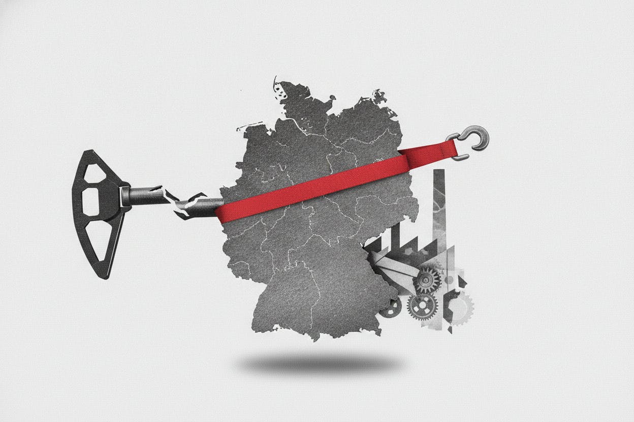 Germany's Q2 growth beats estimates as exports offset energy costs