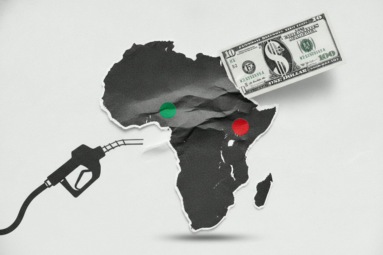 Ghana cedi and Uganda shilling face fresh dollar pressure