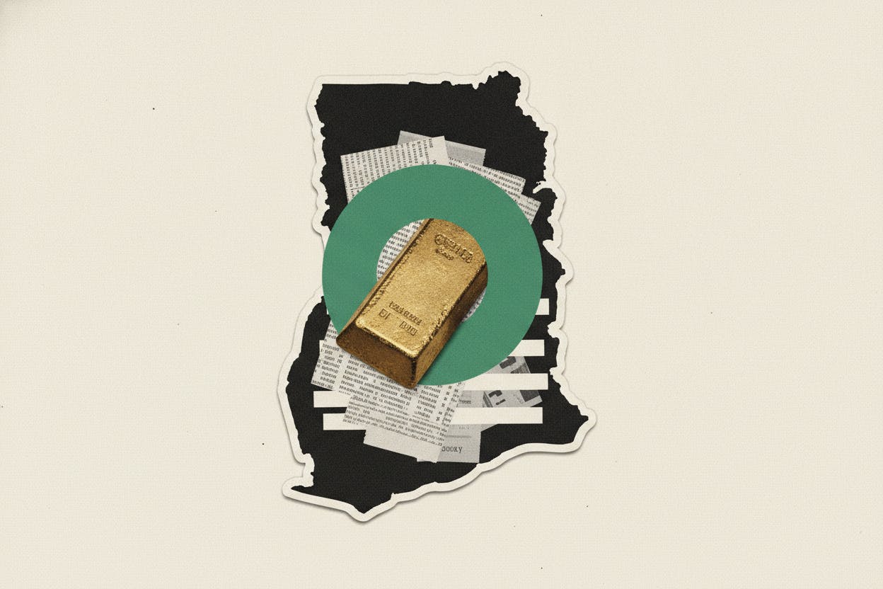 Ghana's GoldBod to require local refining of artisanal gold dore from September