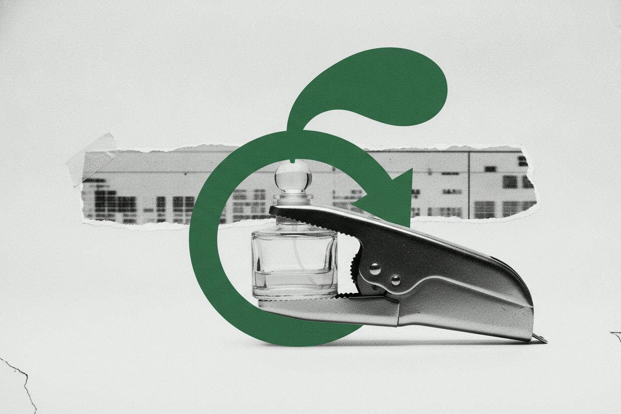 Givaudan's fragrance boom drives 8.6% organic sales growth in Q3