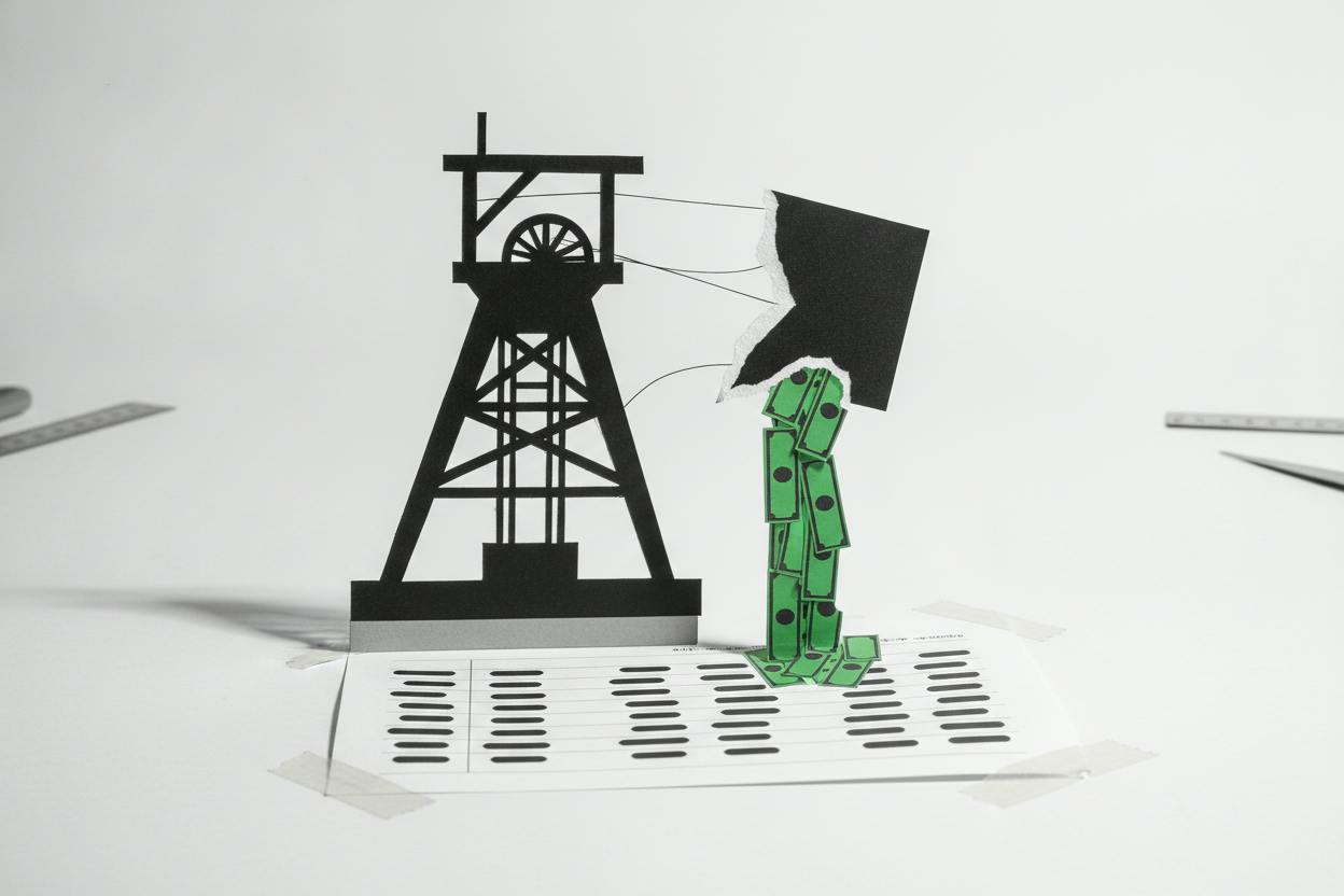 Glencore asset sales could fund bigger shareholder payouts by 2027