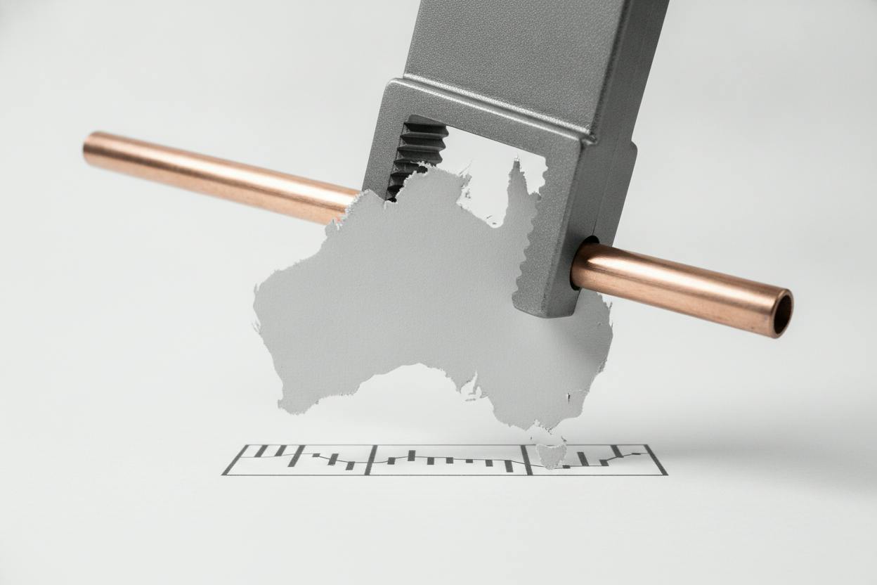 Glencore debuts on ASX with copper-focused pitch to Australian investors