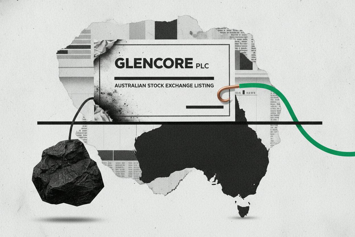 Glencore's ASX listing draws strong interest as copper demand climbs