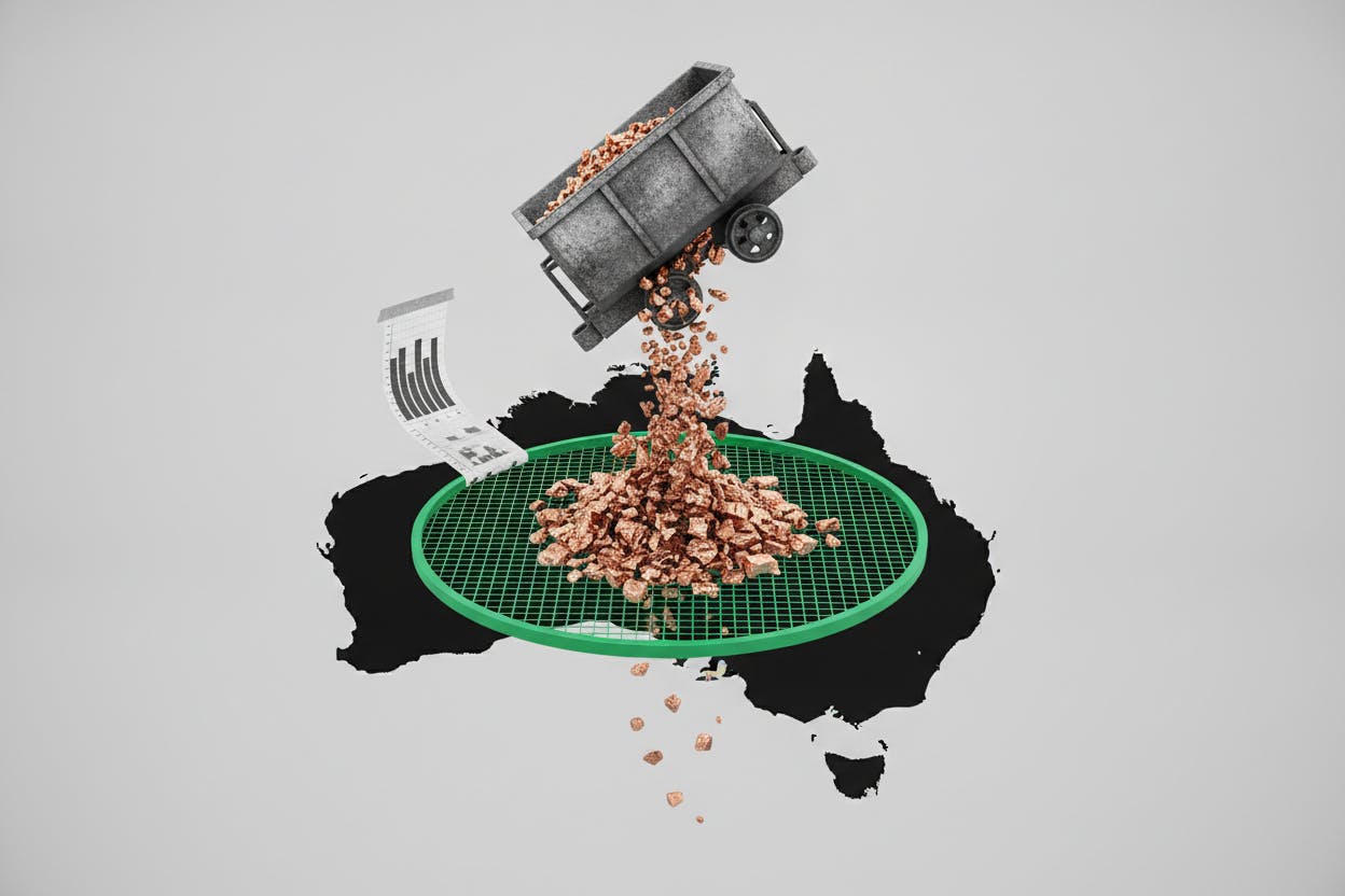 Glencore's ASX listing pitch targets Australia's $4.4 trillion pension pool