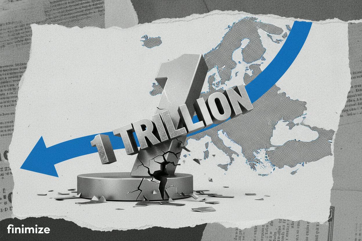 Global M&A Deal Value Falls 41% in Q3, First Sub-$1 Trillion Quarter Since 2025