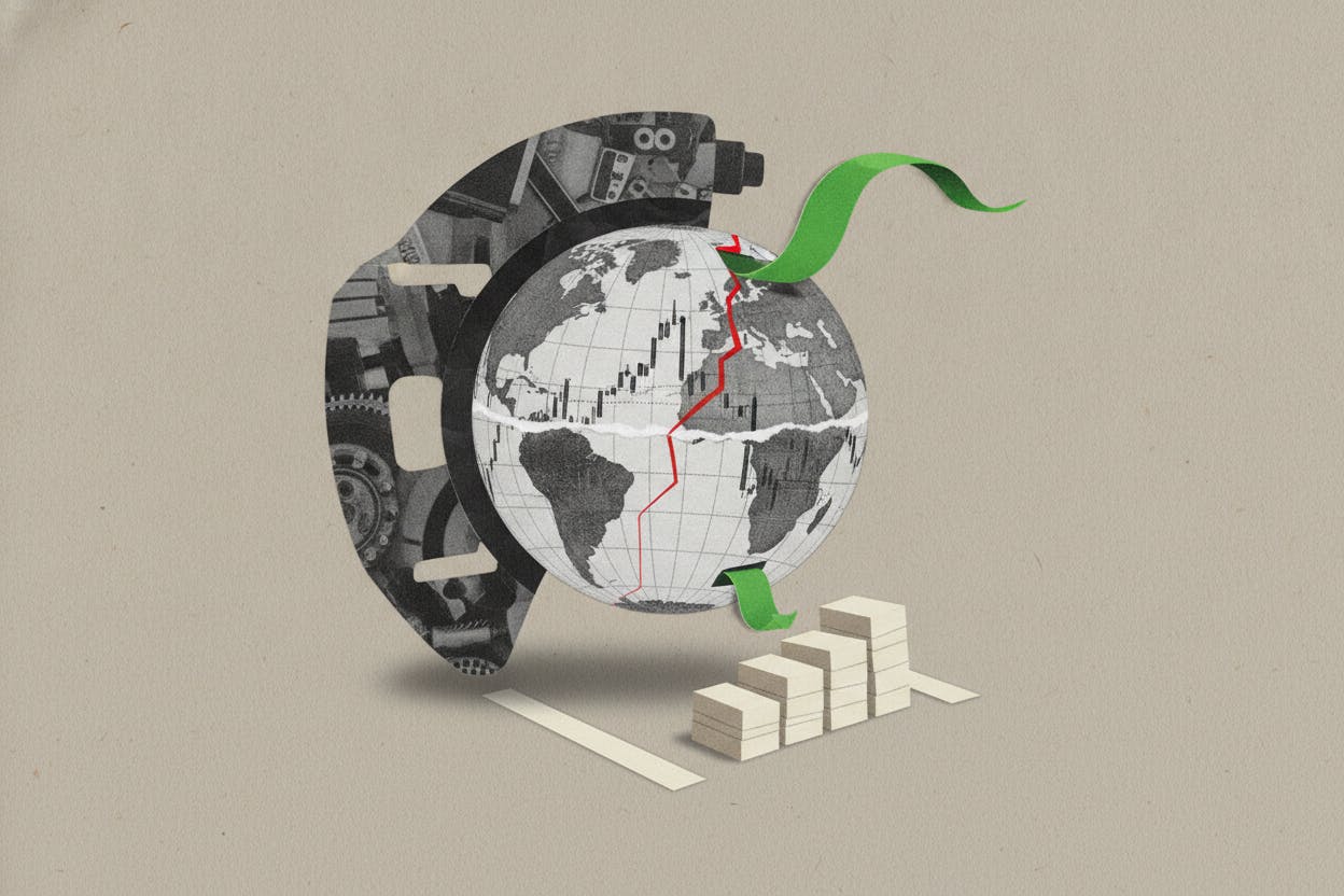 Global stock funds see first outflows in 14 weeks ahead of Nvidia, Jackson Hole