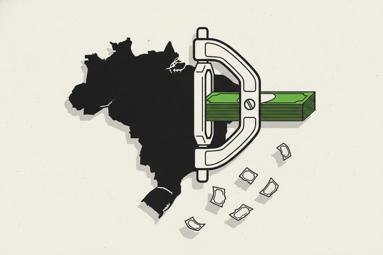 Global traders pile into Brazil's power market as locals struggle