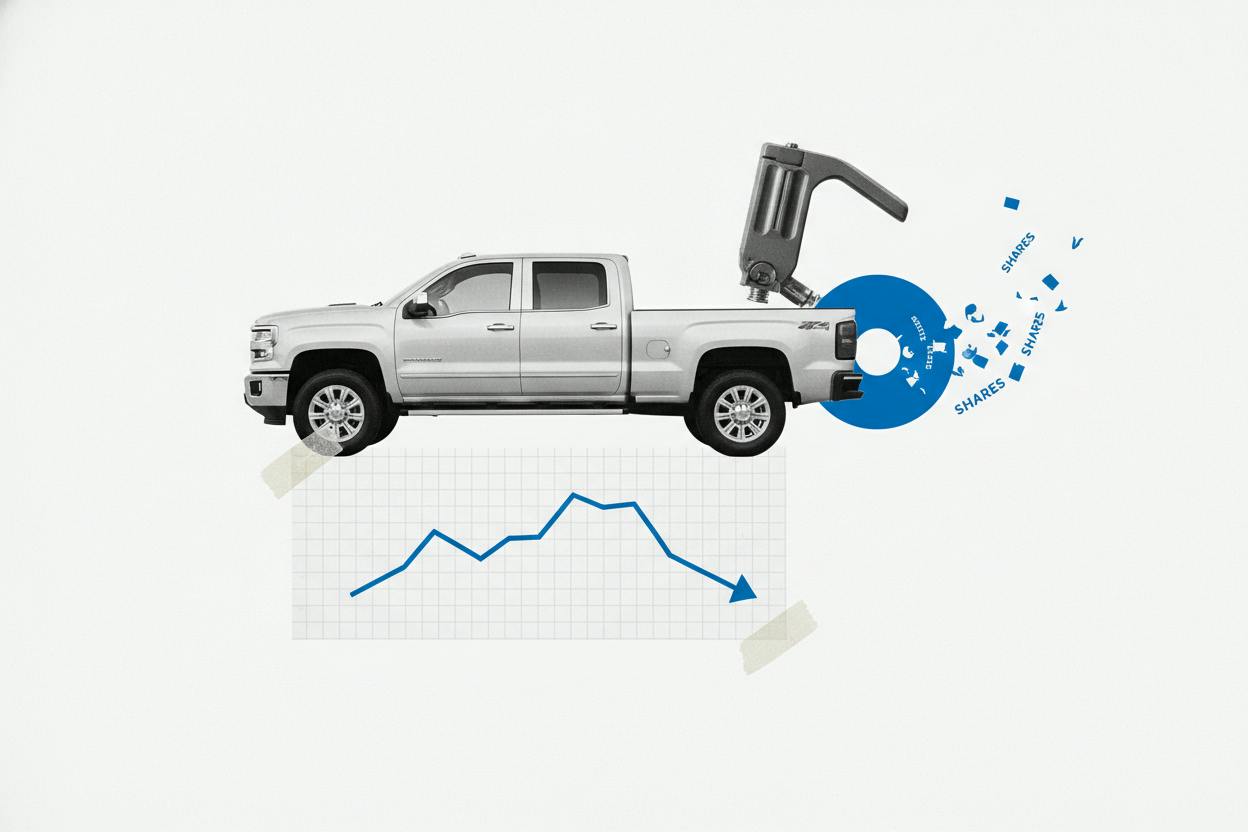 GM beats profit estimates, unveils $20 billion buyback plan