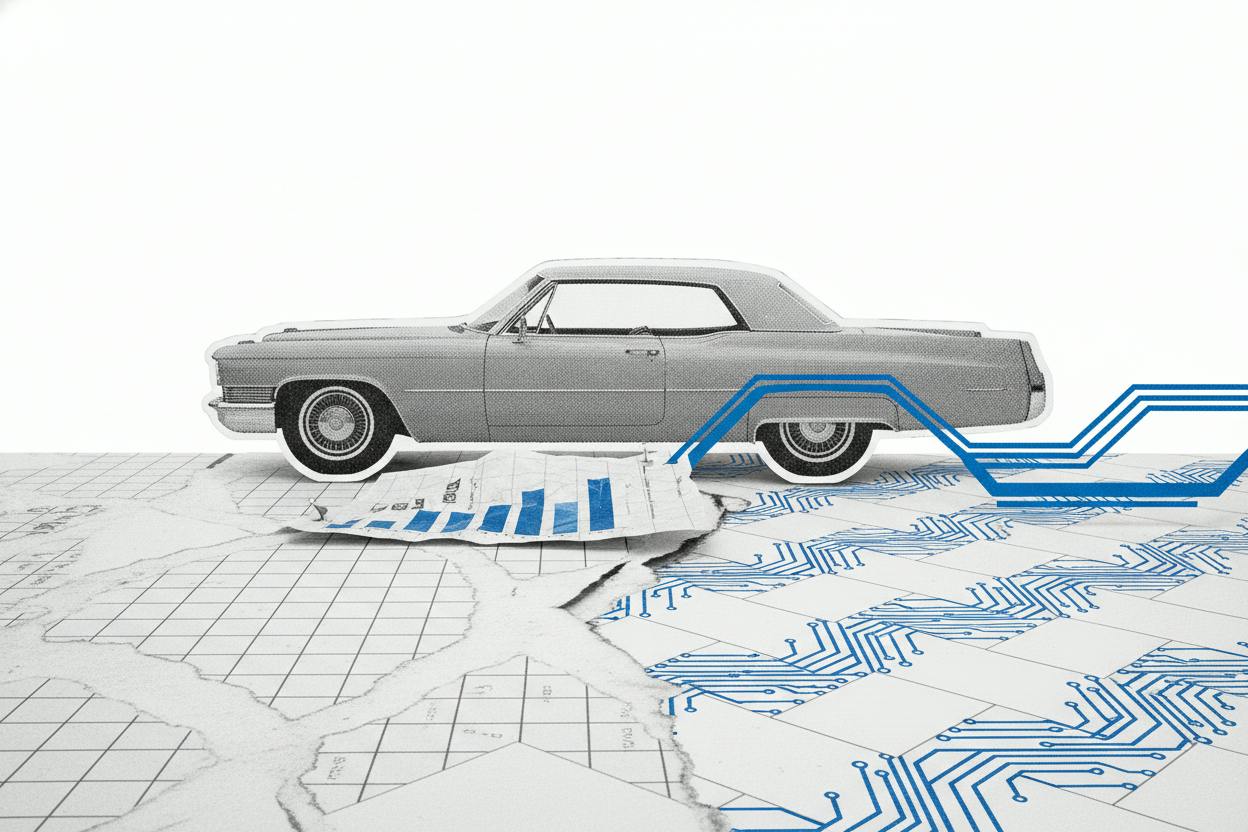 GM moves stock listing to Nasdaq to sharpen its tech image