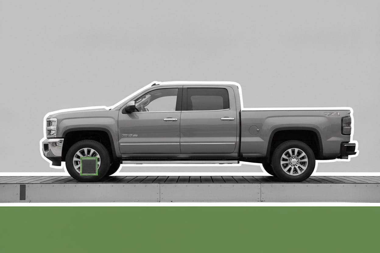 GM's Q2 US Sales Dip 4.2% as EV Demand Softens, Trucks Hold Steady