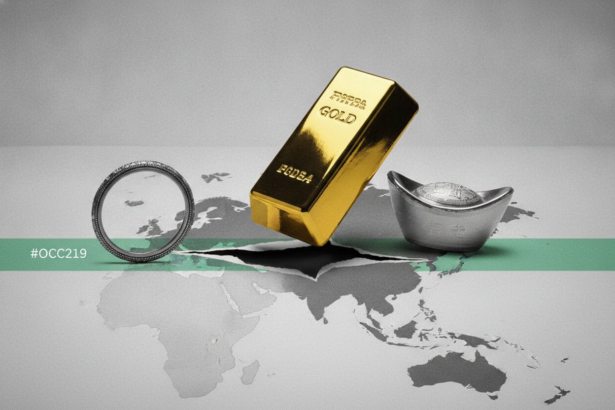 Gold Buyers in India Pause as Price Rebound Cools Demand; China Shows Interest