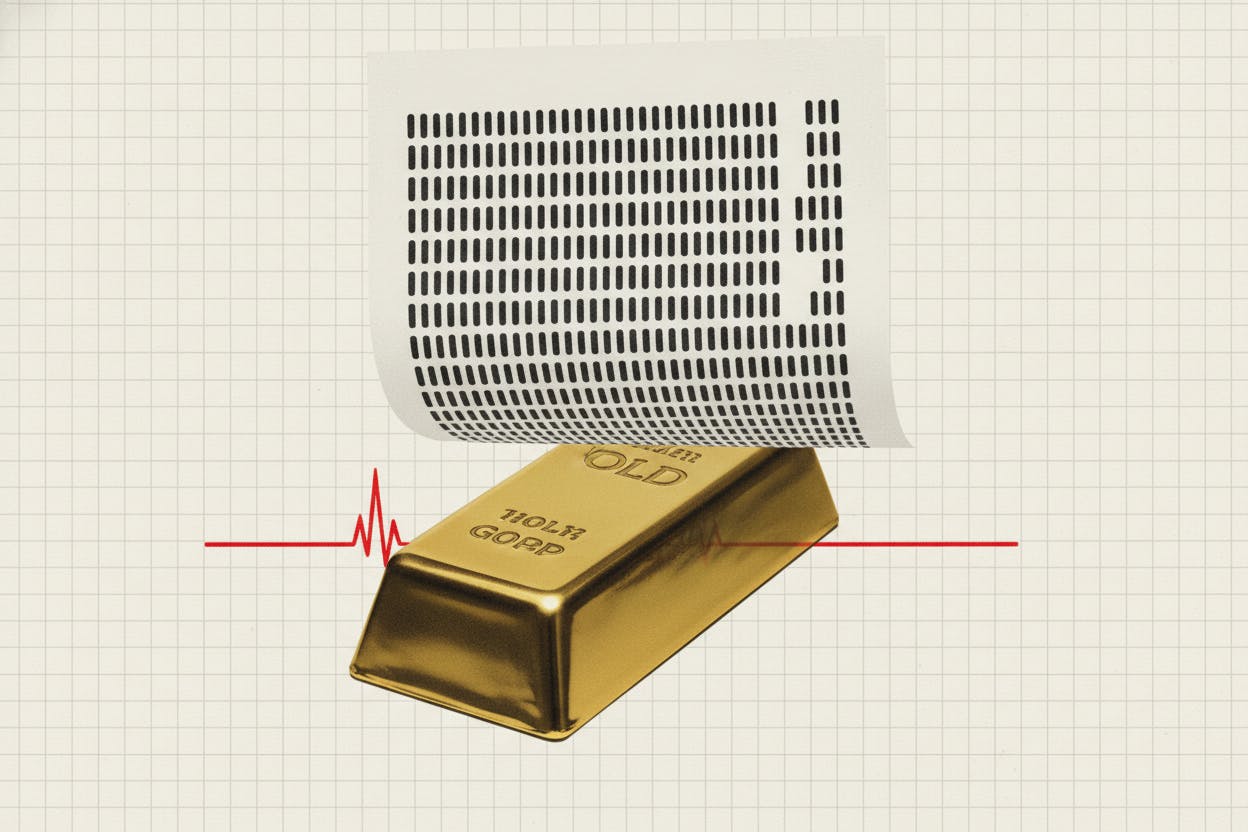 Gold Dips to $4,148.59 as Traders Await Fed Minutes for Policy Clues