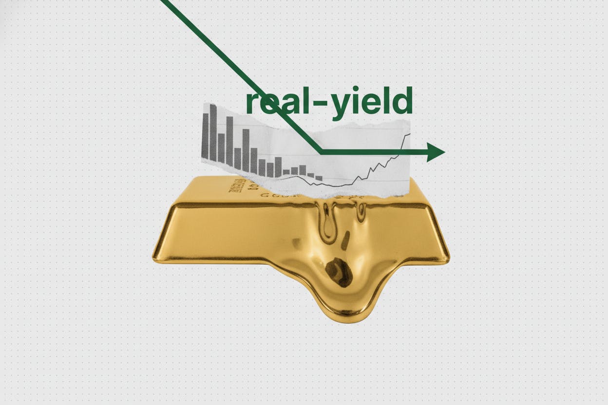Gold edges higher as weak durable goods data pressures dollar and yields