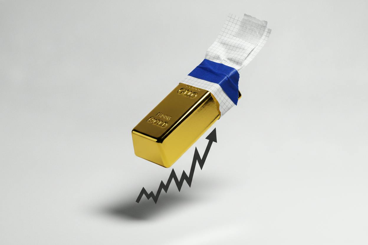 Gold edges up after two-month low as Fed rate decision looms