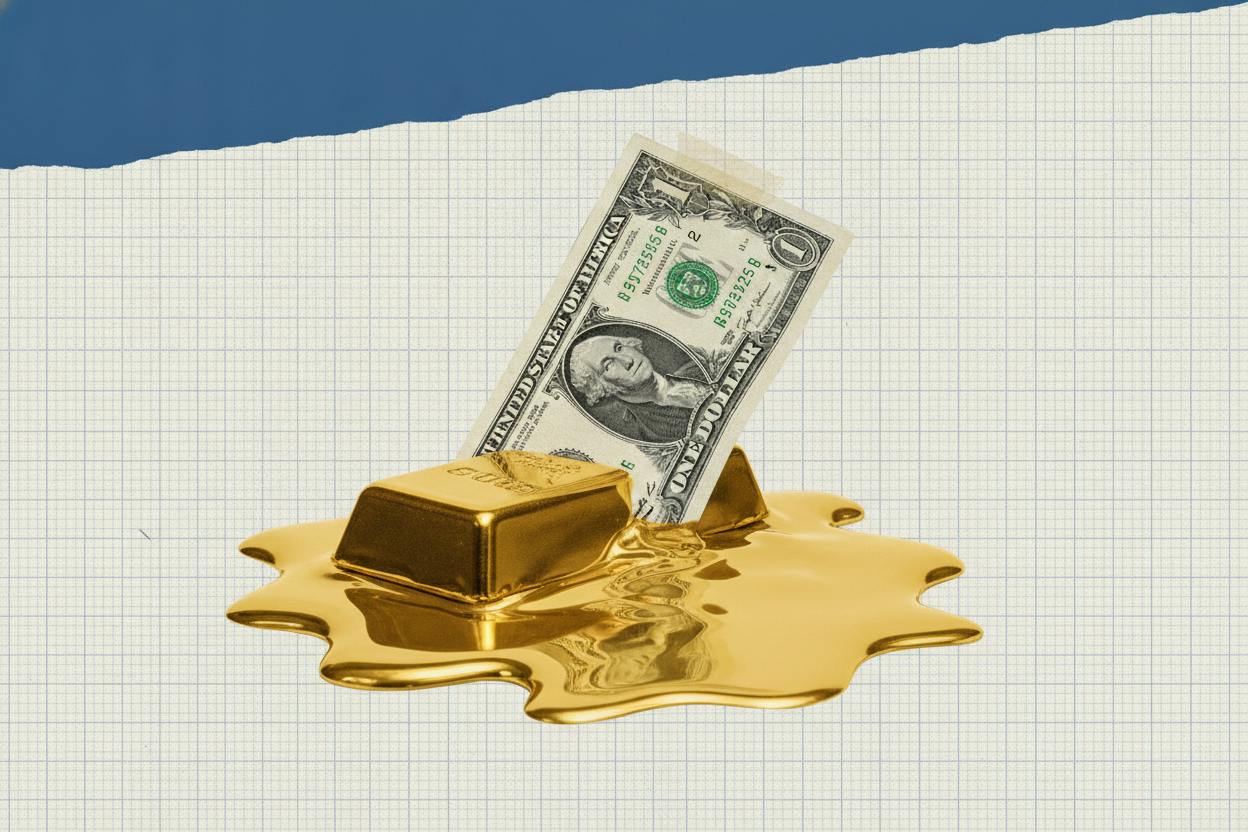 Gold falls 1.7% as Fed officials signal more rate hikes may be needed