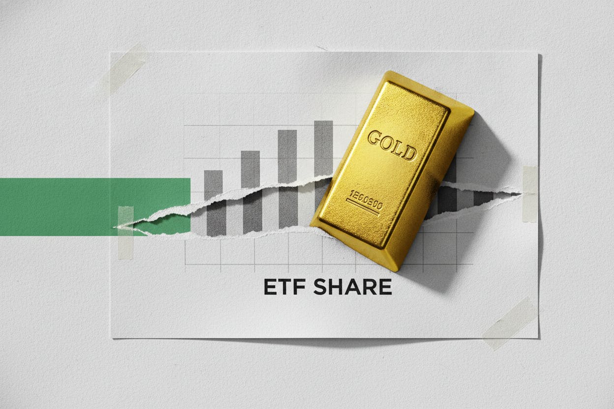 Gold pulls back from two-month high as profit-taking meets cooler Fed bets