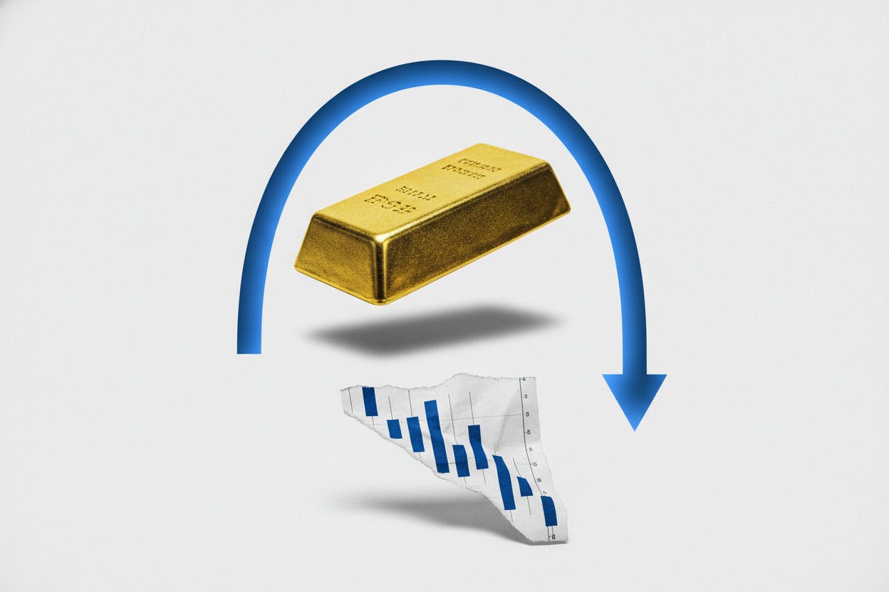 Gold Rebounds Nearly 2% as June CPI Drop Sends Dollar and Yields Lower