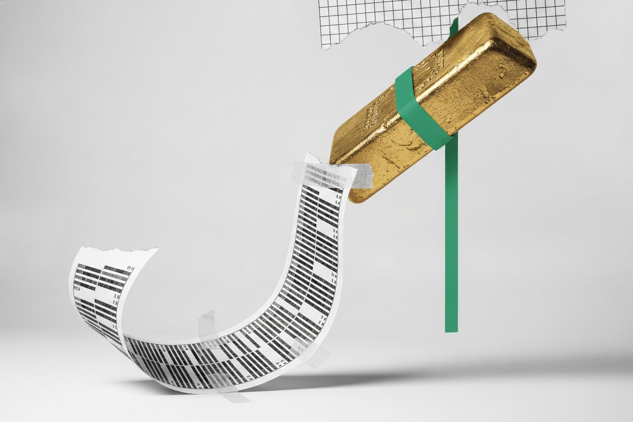 Gold's rally to $4,600 gets a boost from options market dynamics
