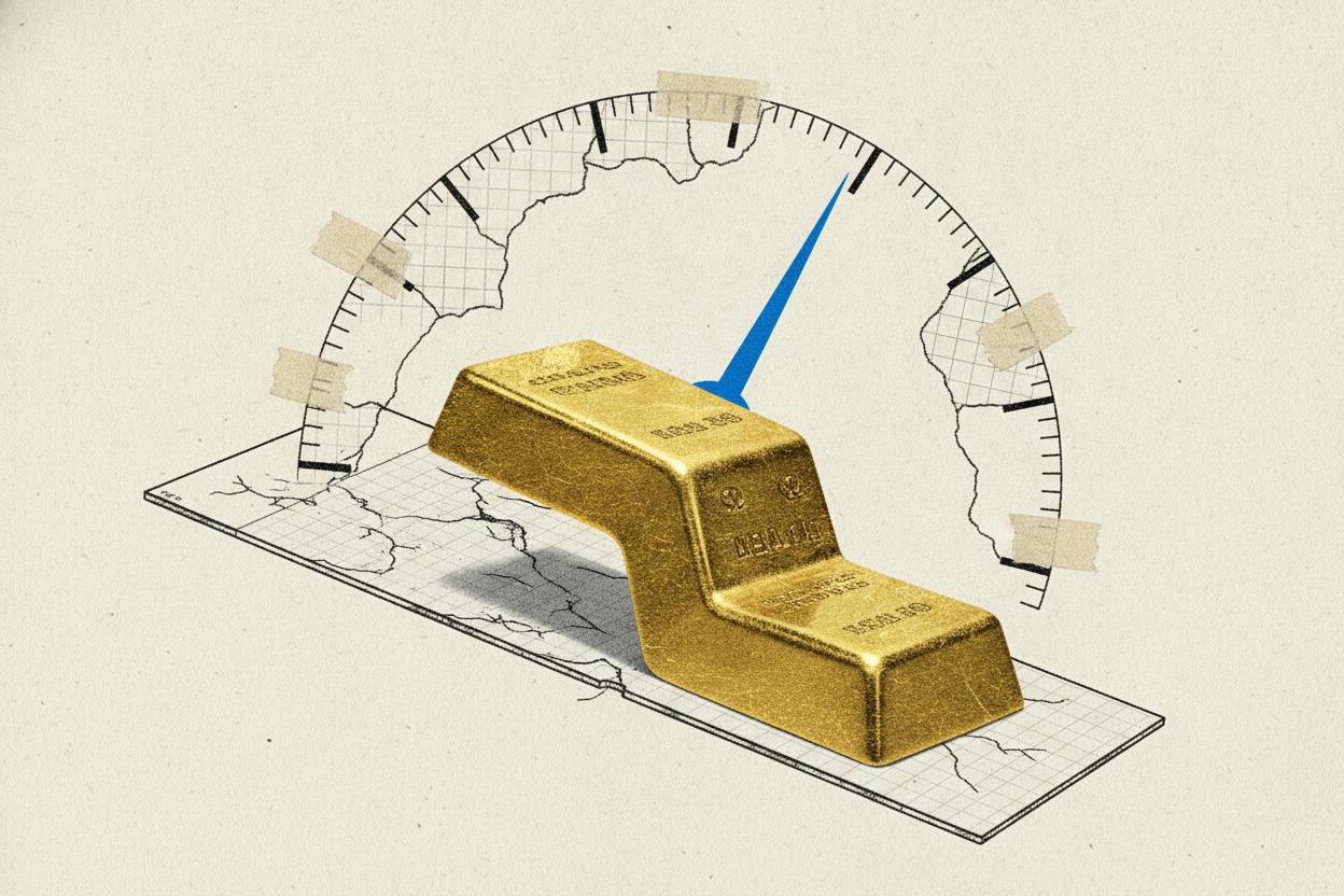 Gold slips as hot inflation data revives Fed rate hike bets