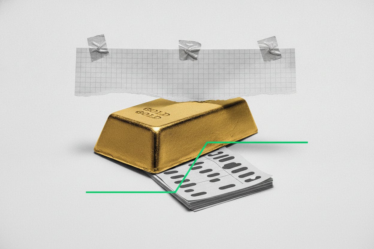 Gold slips from $4,500 as steady PPI cools Fed rate-hike bets