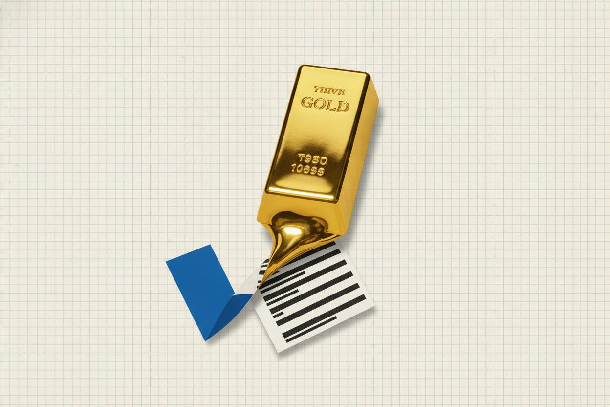 Gold Surges 2.1% as June CPI Miss Fuels Dollar Slide, Rate Cut Bets